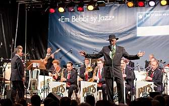 Em Bebbi sy Jazz 4 c Basel Tourismus