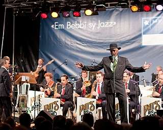 Em Bebbi sy Jazz 4 c Basel Tourismus
