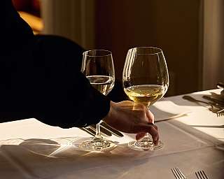 Grand Opening Wine & Dine -  zur Eröffnung es diesjährigen Weinfestivals  