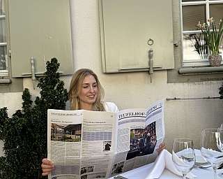 Neue TH Zeitung ist da