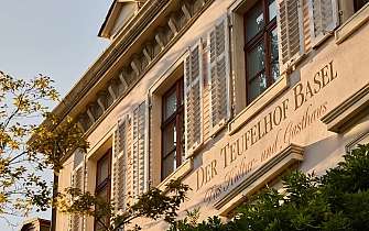 Teufelhof Aussenansicht