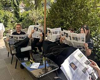 Die neue Teufelhof Zeitung ist da!