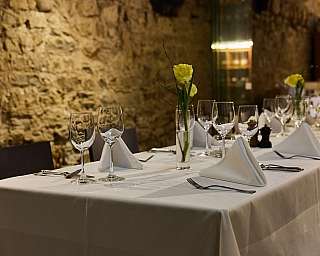 Archaeologischer Aeller Apero mit Praesentation