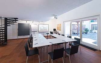 Atrium Konzertbestuhlung klein Atrium Konzertbestuhlung klein