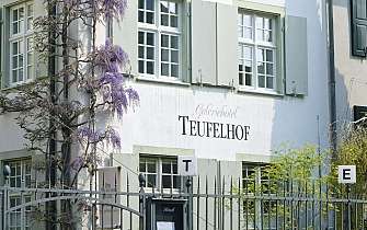 Teufelhof Aussenansicht Teufelhof Aussenansicht