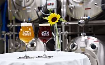 Zwei Bier Zwei Bier