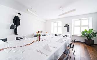 Bankett Shine & Dine Blocktisch Bankett Shine & Dine Blocktisch