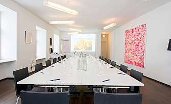 Shine & Dine Seminar Blocktisch Shine & Dine Seminar Blocktisch