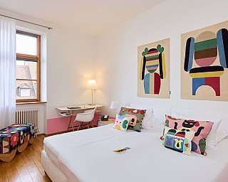 Zimmer 1: Sonnhild Kestler