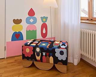 Zimmer 1 Sonnhild Kestler