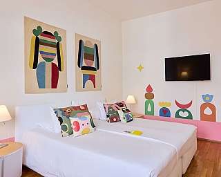 Zimmer 1 Dumeng Secchi