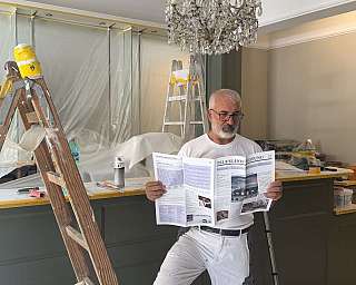 Die neue Teufelhof Zeitung ist da!
