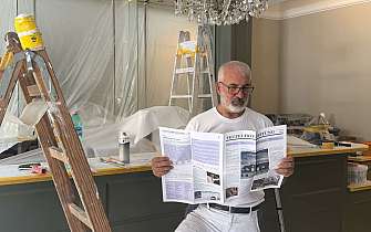 Neue TH, Zeitung ist da